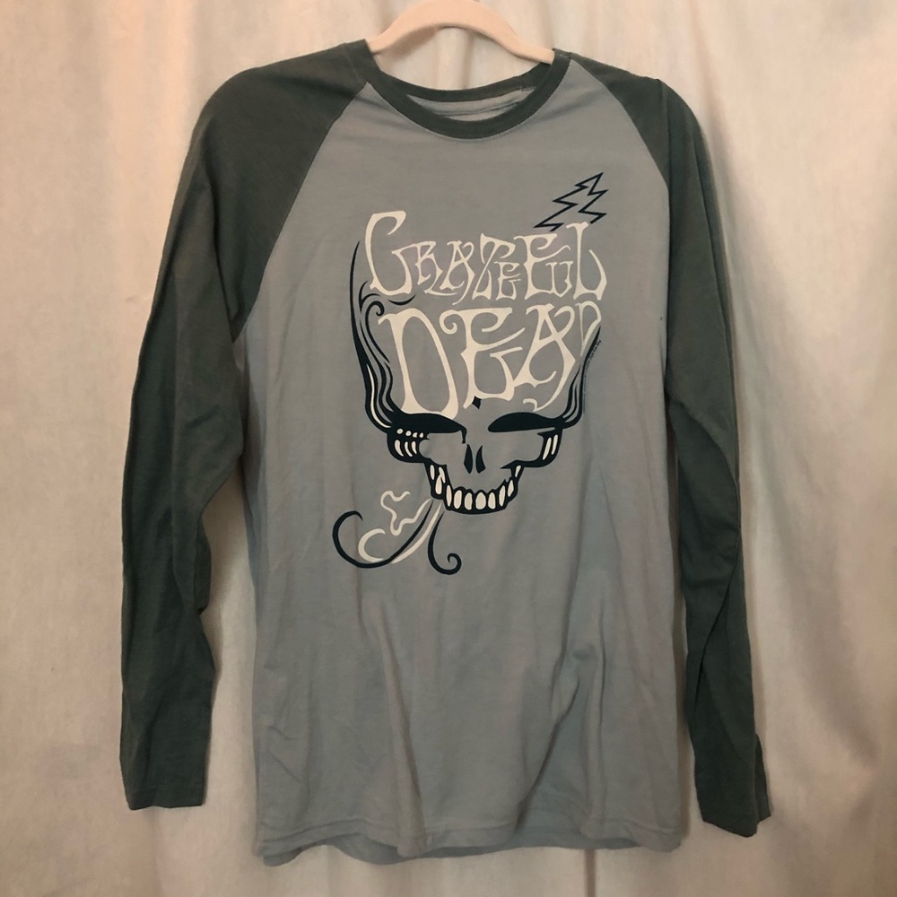 Grateful Dead Baseball Tee